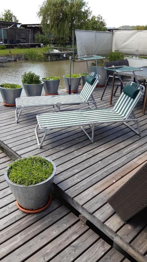 Seehaus Inselwelt Jois Ngoại thất bức ảnh