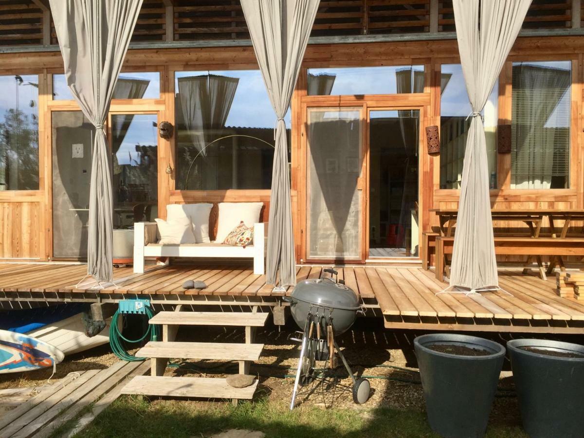Seehaus Inselwelt Jois Ngoại thất bức ảnh